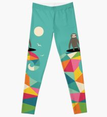 Surfs Up Leggings