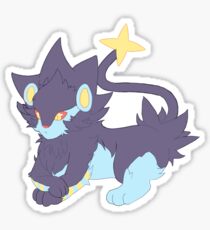 Luxray Sticker