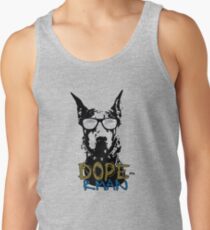 DOPErman- Doberman Thug Life Men's Tank Top