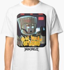 Getting Wokening Classic T-Shirt