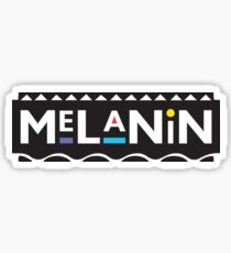 Melanin Sticker