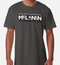 Melanin Long T-Shirt