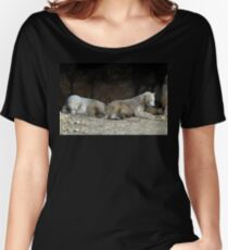 The Fallout Women's Relaxed Fit T-Shirt
