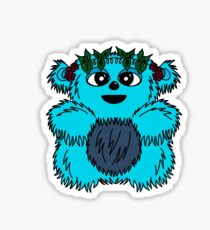 Beebo God of War Sticker