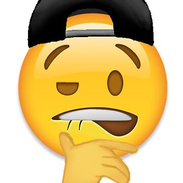 Casquette Rocket Emoji I Bite