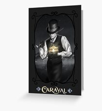 Legend Greeting Card