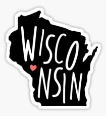 Wisconsin Sticker