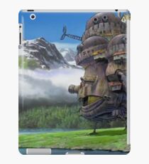Landscape iPad Case/Skin