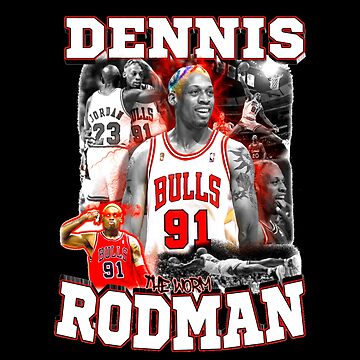 Dennis Rodman Poster