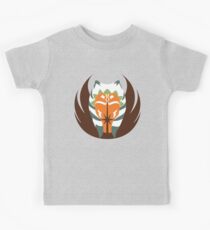 Ahsoka Tano Kinder T-Shirt