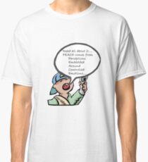Read All About It! Classic T-Shirt