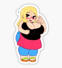 In the heat Sticker