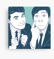 Wedding Canvas Print