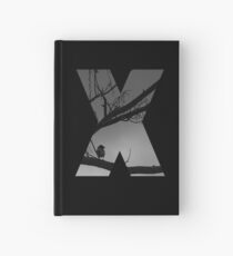 Lonely Bird Hardcover Journal
