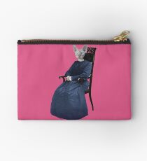 Vintage Sphynx Cat Studio Pouch