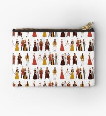 Natasha, Pierre, and the rest of the crew Studio Pouch