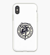 Born To Skate - 1985 - Skateboard Legend iPhone Case