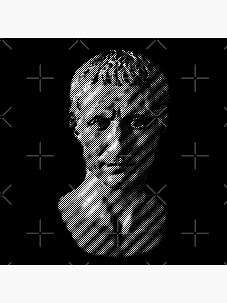 Gaius Julius Caesar by kislev