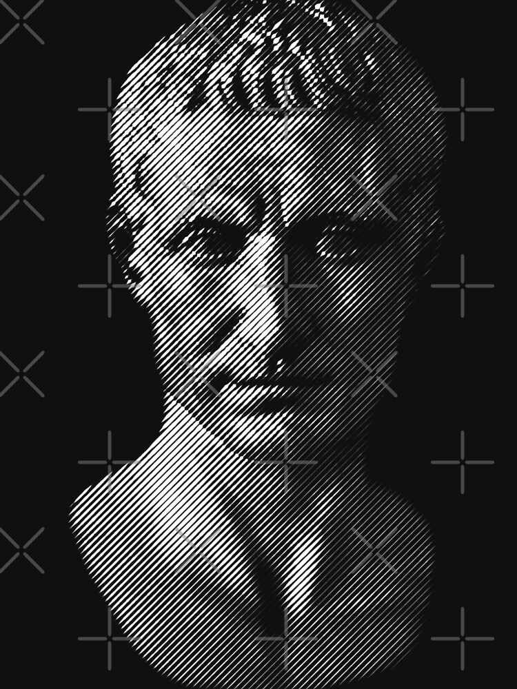 Gaius Julius Caesar by kislev