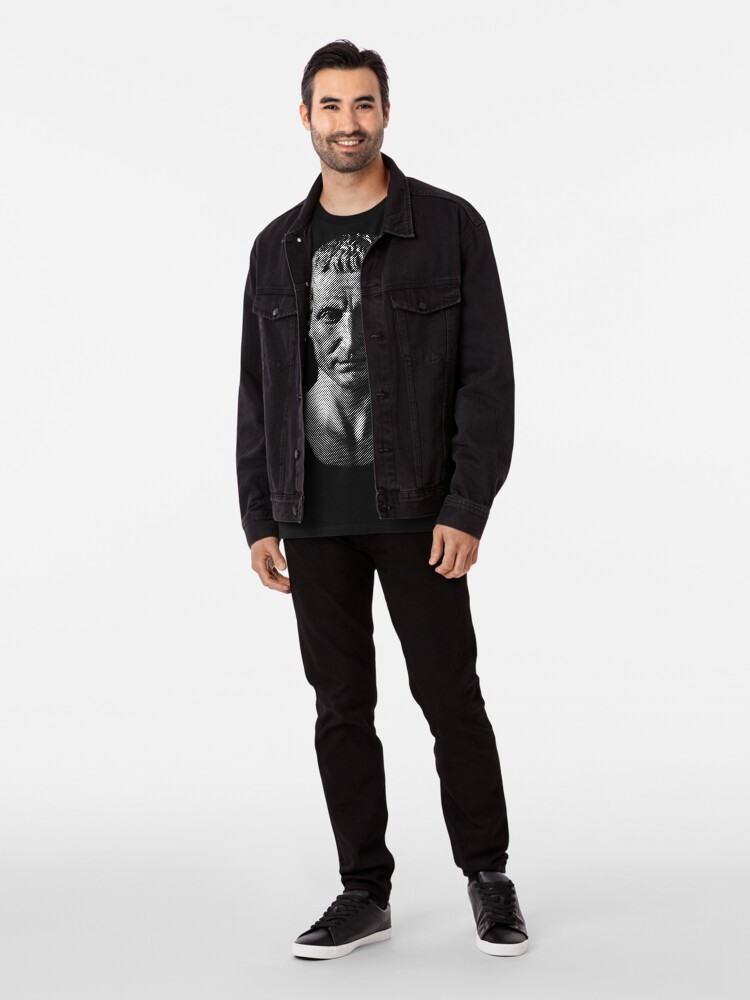 Alternate view of Gaius Julius Caesar Premium T-Shirt