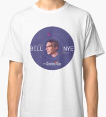 Bill Nye Classic T-Shirt