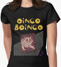 oingoboingo Women's Fitted T-Shirt