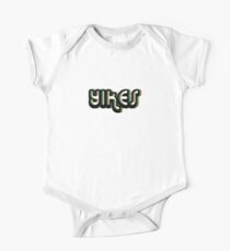 Huch Baby Body Kurzarm