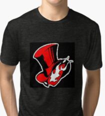 Persona 5 - Take Your Heart Tri-blend T-Shirt