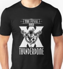 Thunderdome - The Final Exam Unisex T-Shirt