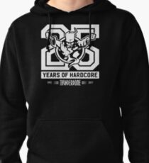 Thunderdome - 25 years of hardcore Pullover Hoodie