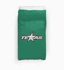 Texas Stars Duvet Cover