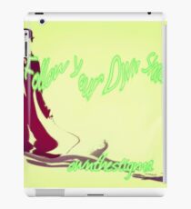 Chaplin iPad Case/Skin