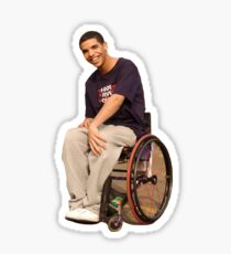 Pegatina Drake Degrassi