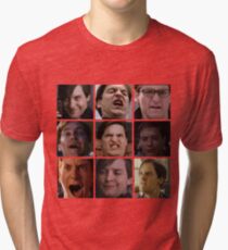 Spoddermun 2 Tri-blend T-Shirt