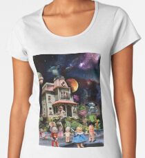 Kewpies from Space Women's Premium T-Shirt