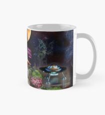 Kewpies from Space Mug