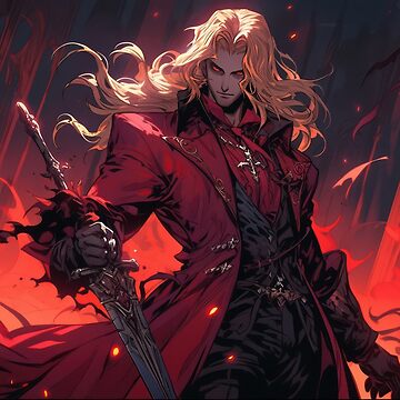 Man wearing red hat illustration, Hellsing, Alucard, anime, vampires HD  wallpaper | Wallpaper Flare