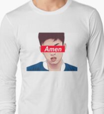 Rich Brian Amen Long Sleeve T-Shirt