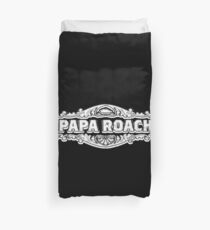 Papa-Hinterwelle Shirts Bettbezug