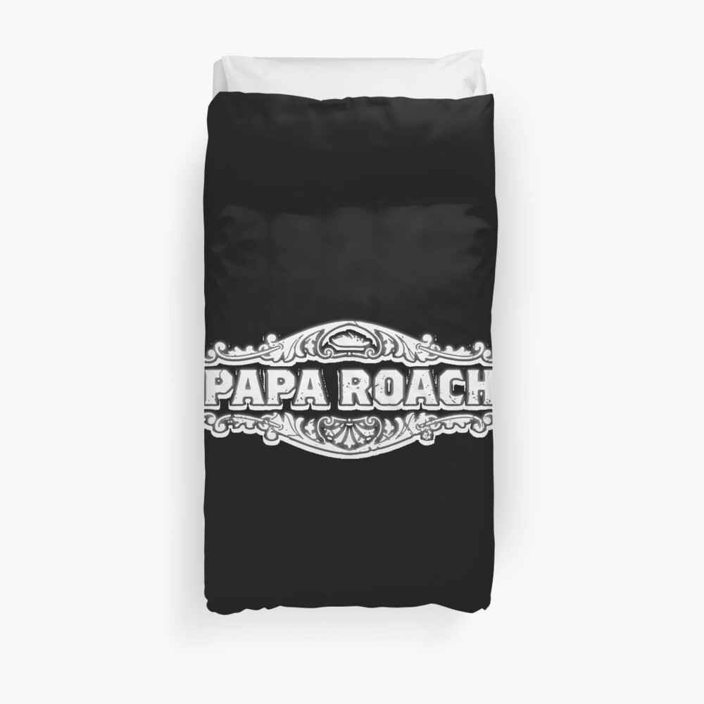 Papa Roach T Shirts Duvet Cover