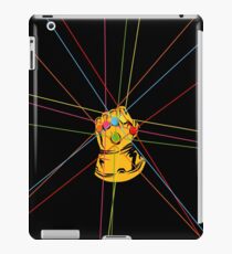 Vinilo o funda para iPad Infinity Gauntlet