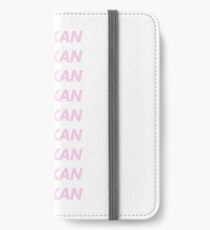 lil xan iPhone Wallet/Case/Skin