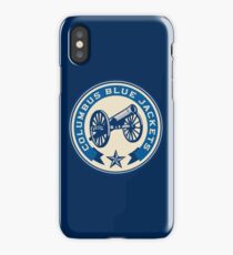 The Blue Canon iPhone Case/Skin