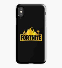 fortnite - video game iPhone Case