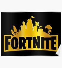 Fortnite: Posters | Redbubble