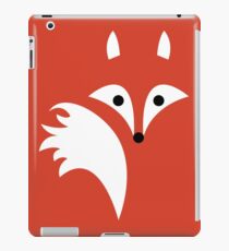 Fox Lines iPad Case/Skin