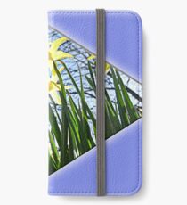 Daffodils iPhone Wallet/Case/Skin