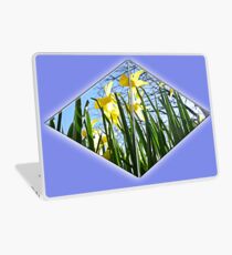 Daffodils Laptop Skin