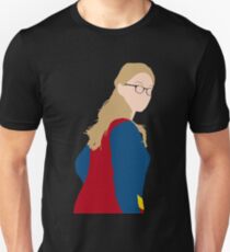 Hero With Glasses Unisex T-Shirt