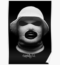 Groovy Q. Poster